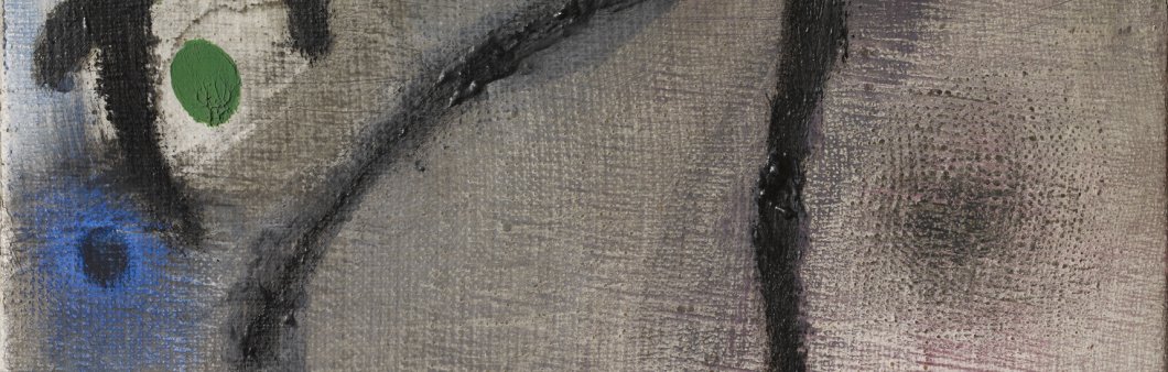 <em>Musique du crépuscule I. </em>Joan Miró, 1965&nbsp;© Successió Miró, 2019
