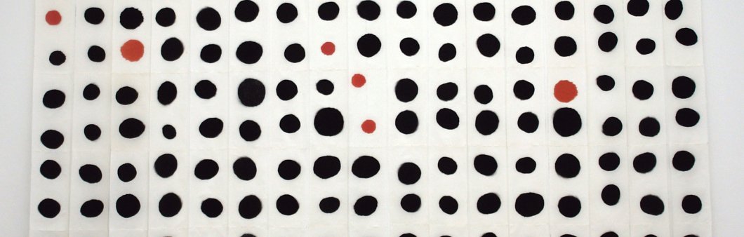 <em>Piano Piece No. 4</em>. Rolf Julius, 2007&nbsp;©&nbsp;Estate Rolf Julius
