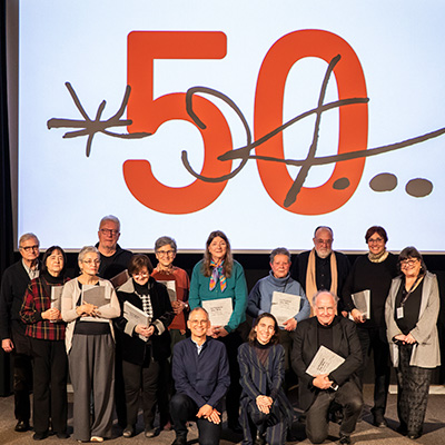 Amics de la Fundació