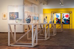 <p>&copy; Fundació Joan Miró, Barcelona. Photo: Davide Camesasca</p>