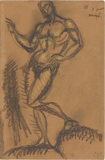 Sense títol (Nu dempeus)