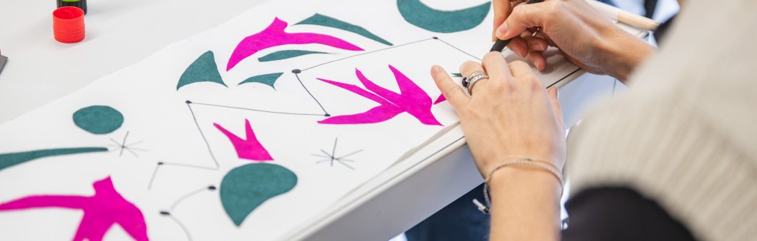 <em>Makimono. </em>17 de novembre 2024. © Fundació Joan Miró, Barcelona. Foto: Edu Pedrocchi

&nbsp;
